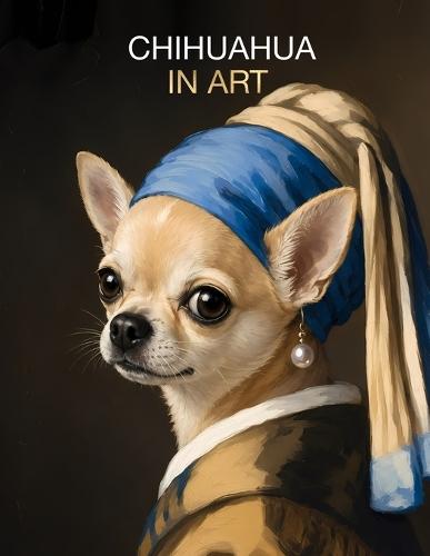 Chihuahua in Art: Famous Paintings Reimagined