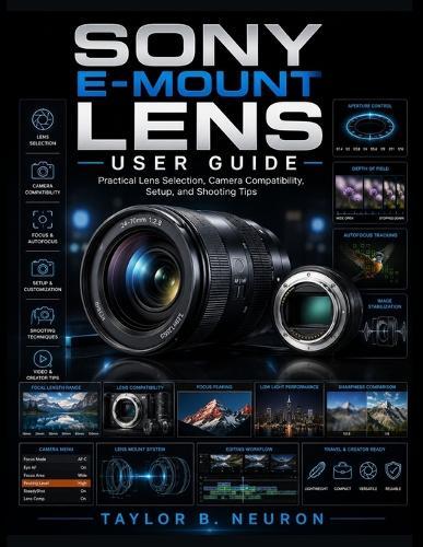 Sony E-Mount Lens User Guide: Practical Lens Selection, Camera Compatibility, Setup, and Shooting Tips