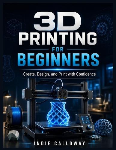 3D Printing for Beginners: Create, Design, and Print with Confidence