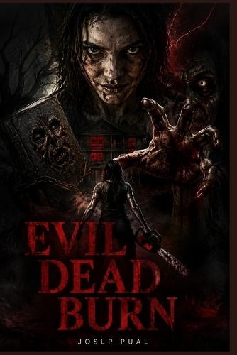 Evil Dead Burn: ""A Grieving Widow Faces Demonic Terror in Her In-Laws' Home - The Nightmare of [Main Character Name] Begins""