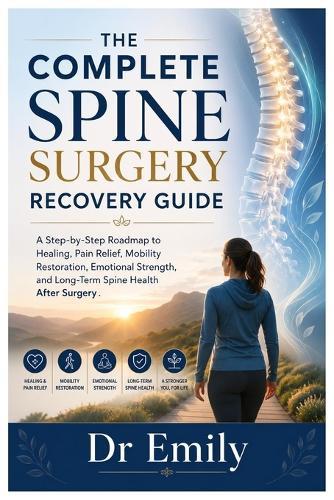 The Complete Spine Surgery Recovery Guide: A Step-by-Step Roadmap to Healing, Pain Relief, Mobility Restoration, Emotional Strength, and Long-Term Spine Health After Surgery