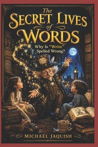 The Secret Lives of Words: Why Is ""Write"" Spelled Wrong?