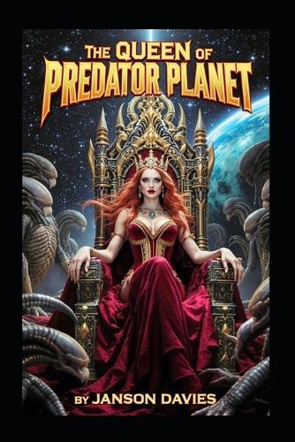 The Queen of Predator Planet: A Planetary Survival Sci-Fi Thriller