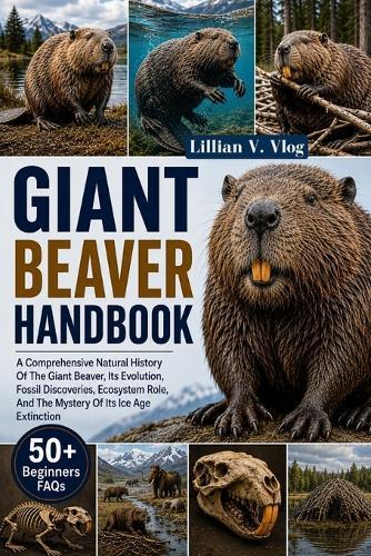 Giant Beaver Handbook: A Comprehensive Natural History Of The Giant Beaver, Its Evolution, Fossil Discoveries, Ecosystem Role, And The Mystery Of Its Ice Age Extinction