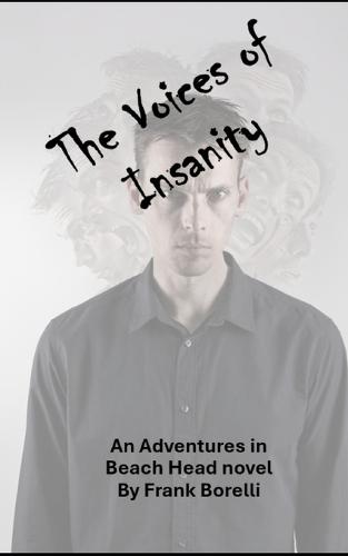 The Voices of Insanity: An Adventures in Beach Head novel