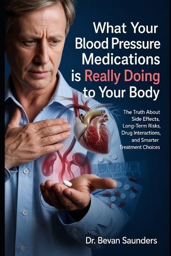 What Your Blood Pressure Medication Is Really Doing to Your Body: The Truth About Side Effects, Long-Term Risks, Drug Interactions, and Smarter Treatment Choices