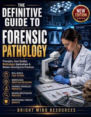 The Definitive Guide to Forensic Pathology: Principles, Case Studies, Medicolegal Applications & Modern Investigative Practices