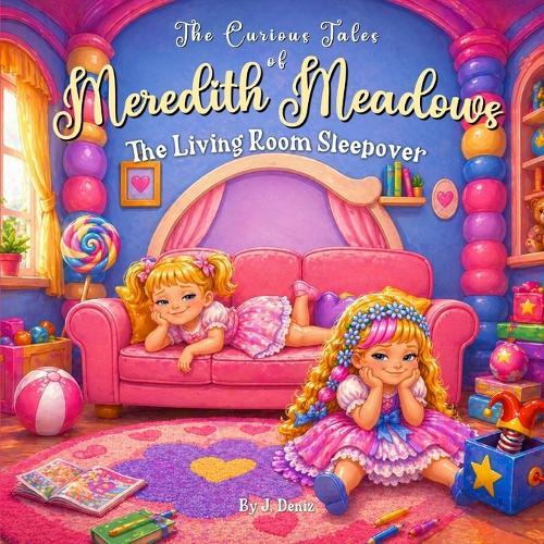 The Living Room Sleepover: A Meadows Family Tale