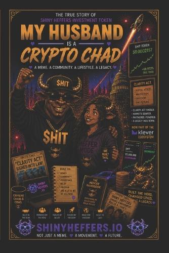 My Husband Is a Shiny Heffers Crypto Chad: A Decade of Bull Runs, Bear Markets, and Bad Financial Decisions