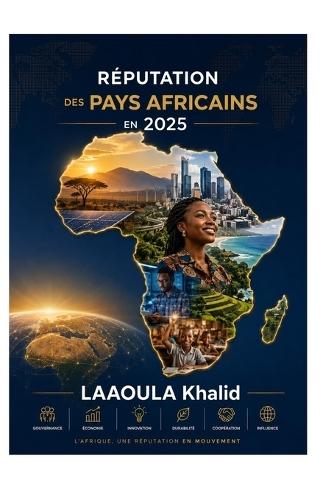 Réputation des pays africains en 2025