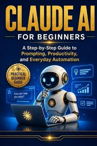 Claude AI For Beginner's: A Simple Guide to Prompts, Productivity, and Everyday Use