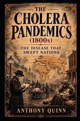 The Cholera Pandemics (1800s): The Disease That Swept Nations