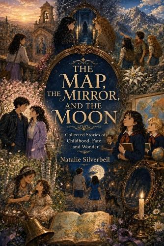 The Map, the Mirror, and the Moon: Collected Stories of Childhood, Fate, and Wonder