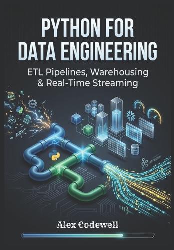 Python for Data Engineering: ETL Pipelines, Warehousing & Real-Time Streaming