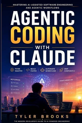 Agentic Coding with Claude: Master AI-Assisted Software Engineering, Prompt Engineering, MCP Servers, Context Management, and Real-World Agentic Workflows