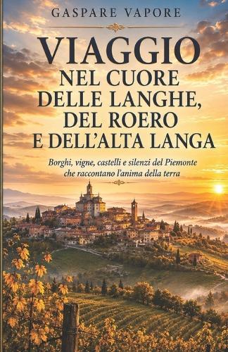 Viaggio Nel Cuore Delle Langhe, del Roero E Dell'alta Langa: Borghi, vigne, castelli e silenzi del Piemonte che raccontano l'anima della terra