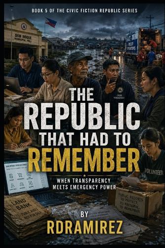 The Republic That Had to Remember: When Transparency Meets Emergency Power: Book 5 of the Civic Fiction Republic Series
