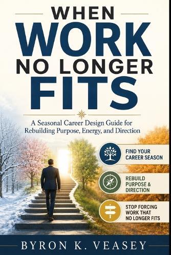 When Work No Longer Fits: A Seasonal Career Design Guide for Rebuilding Purpose, Energy, and Direction