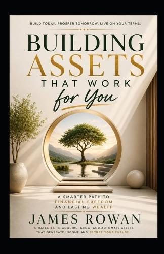 Building Assets That Work For You: Wealth By Design - The Complete Blueprint for Financial Freedom, Abundance Mindset
