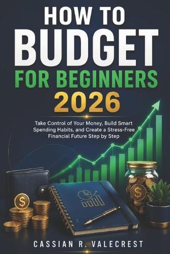 How to Budget for Beginners 2026: Take Control of Your Money, Build Smart Spending Habits, and Create a Stress-Free Financial Future Step by Step