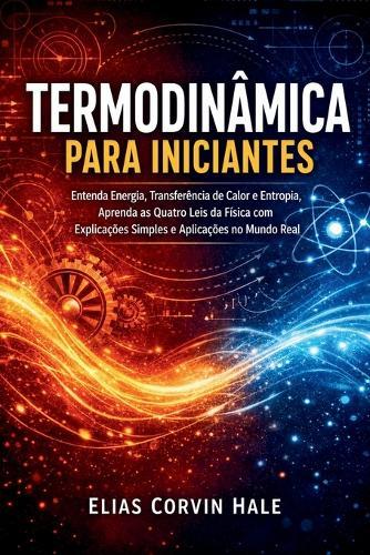 Termodinâmica para Iniciantes: Entenda Energia, Transferência de Calor e Entropia, Aprenda as Quatro Leis da Física com Explicações Simples e Aplicações no Mundo Real