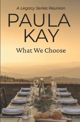 What We Choose: A Legacy Series Reunion