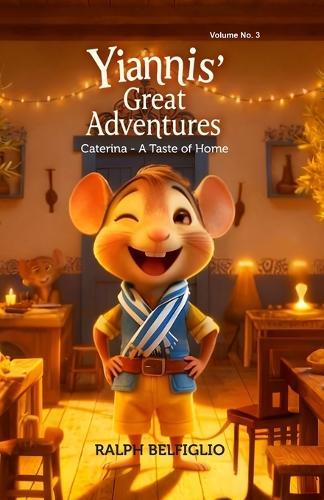 Yiannis' Great Adventures Vol. 3: Caterina - A Taste of Home