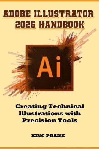 Adobe Illustrator 2026 Handbook: Creating Technical Illustrations with Precision Tools