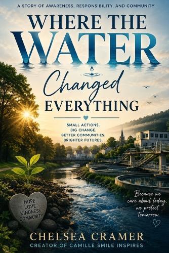 Where the Water Changed Everything: ""What flows through a place... flows through its people.""