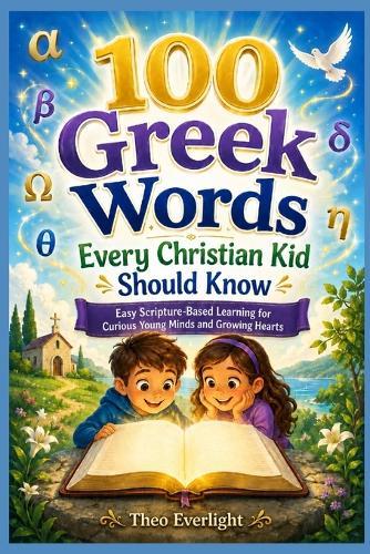 100 Greek Words Every Christian Kid Should Know: Easy Scripture-Based Learning for Curious Young Minds and Growing Hearts