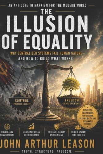 The Illusion of Equality: Why Centralized Ideals Fail Human Nature