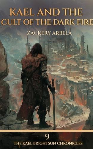 Kael and the Cult of the Dark Fire: A Sword-and-Sorcery Adventure