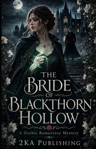 The Bride of Blackthorn Hollow: A Gothic Romantasy Mystery