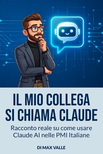 Il mio collega si chiama Claude.