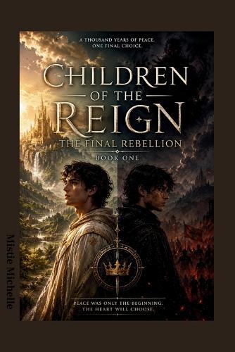 Children of the Reign: The Final Rebellion: Book Three: Fire Upon the Mountains