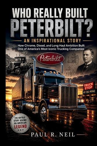 Who Really Built Peterbilt? an Inspirational Story: How Chrome, Diesel, and Long Haul Ambition One of America's Most Iconic Trucking Companies