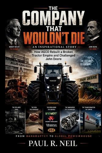 The Company That Wouldn't Die an Inspirational Story: How AGCO Fixed the Biggest Mistake in Tractor History