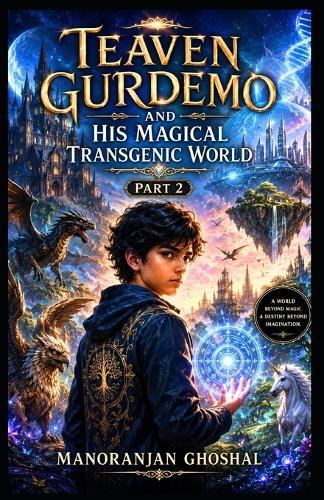 Teaven Gurdemo And His Magical Transgenic World: Part 2