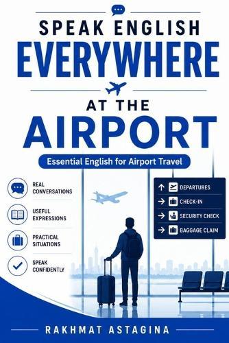 Speak English Everywhere: At the Airport: Essential English for Airport Travel