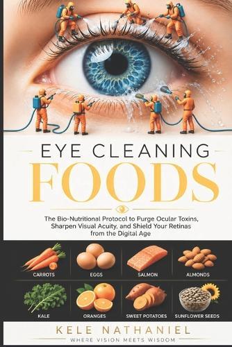Eye Cleaning Foods: The Bio-Nutritional Protocol to Purge Ocular Toxins, Sharpen Visual Acuity, and Shield Your Retinas from the Digital Age