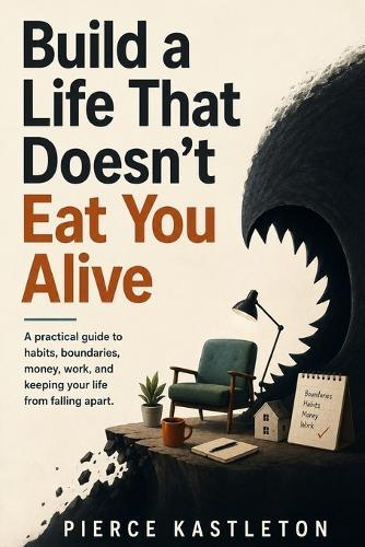 Build a Life That Doesn't Eat You Alive: A darkly practical guide to habits, boundaries, money, work, and keeping your life from falling apart
