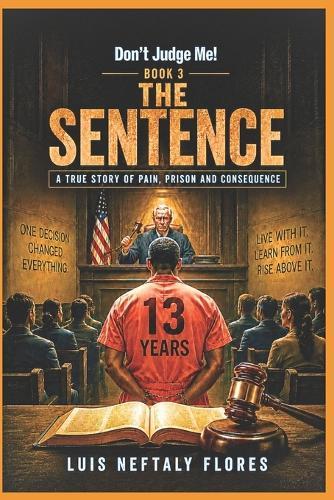 Don't Judge Me! Book 3: The Sentence