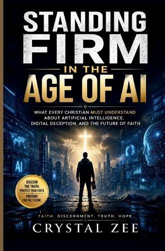 Standing Firm in the Age of AI: What Every Christian Must Understand About Artificial Intelligence, Digital Deception, and the Future of Faith