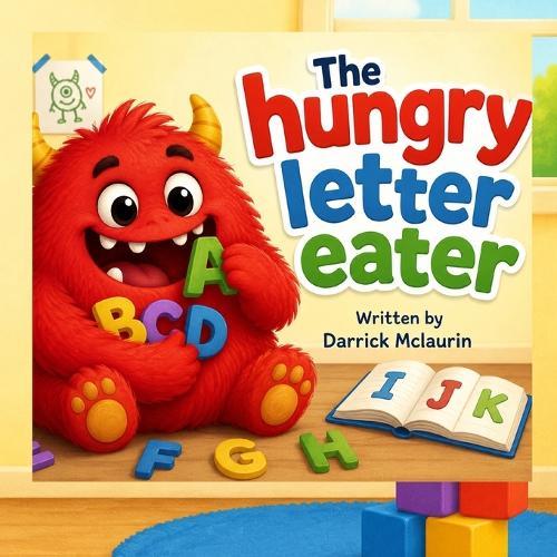 The hungry letter eater