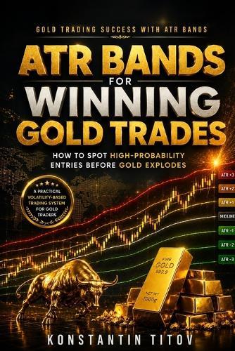 ATR Bands for Winning Gold Trades: How to Spot High-Probability Entries Before Gold Explodes