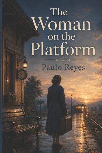 The woman on the platform