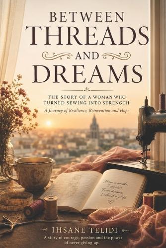 Between Threads and Dreams: From Threads to Strength: A Story of Resilience and New Beginnings