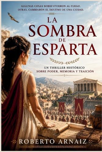 La sombra de Esparta: Los nombres que la historia decidió borrar