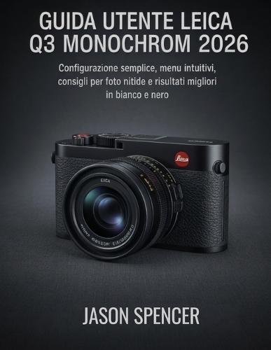 Guida Utente Leica Q3 Monochrom 2026: Configurazione semplice, menu intuitivi, consigli per foto nitide e risultati migliori in bianco e nero