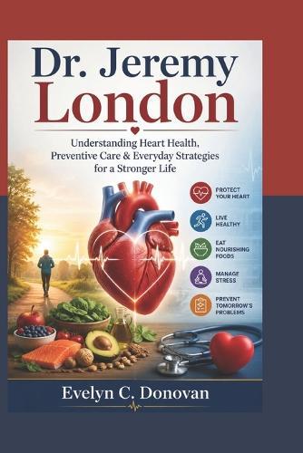 Dr. Jeremy London: Understanding Heart Health, Preventive Care & Everyday Strategies for a Stronger Life